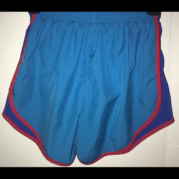 Nike Athletic Shorts size XS blue - Picture 5 of 6